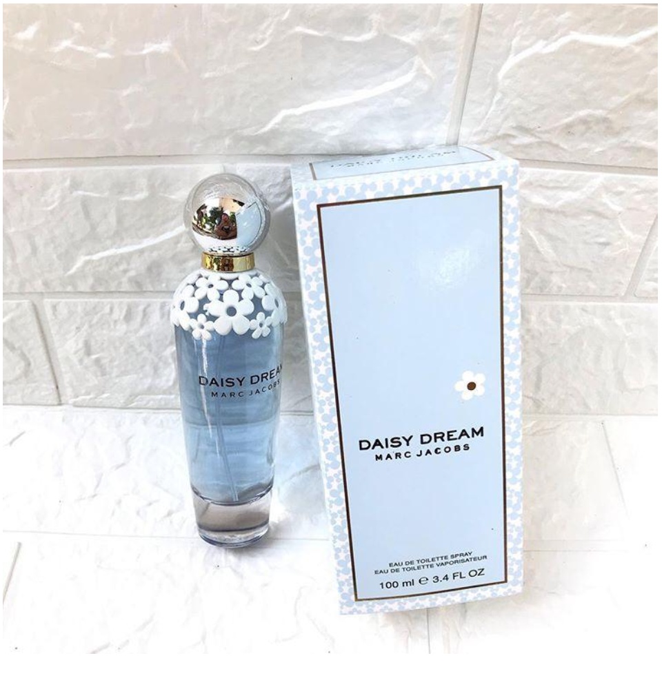 marc jacobs daisy body wash