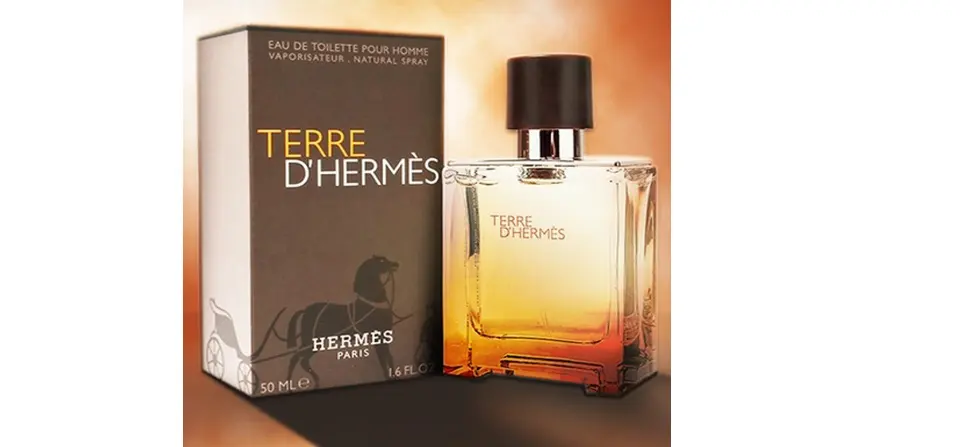 hermes homme parfum