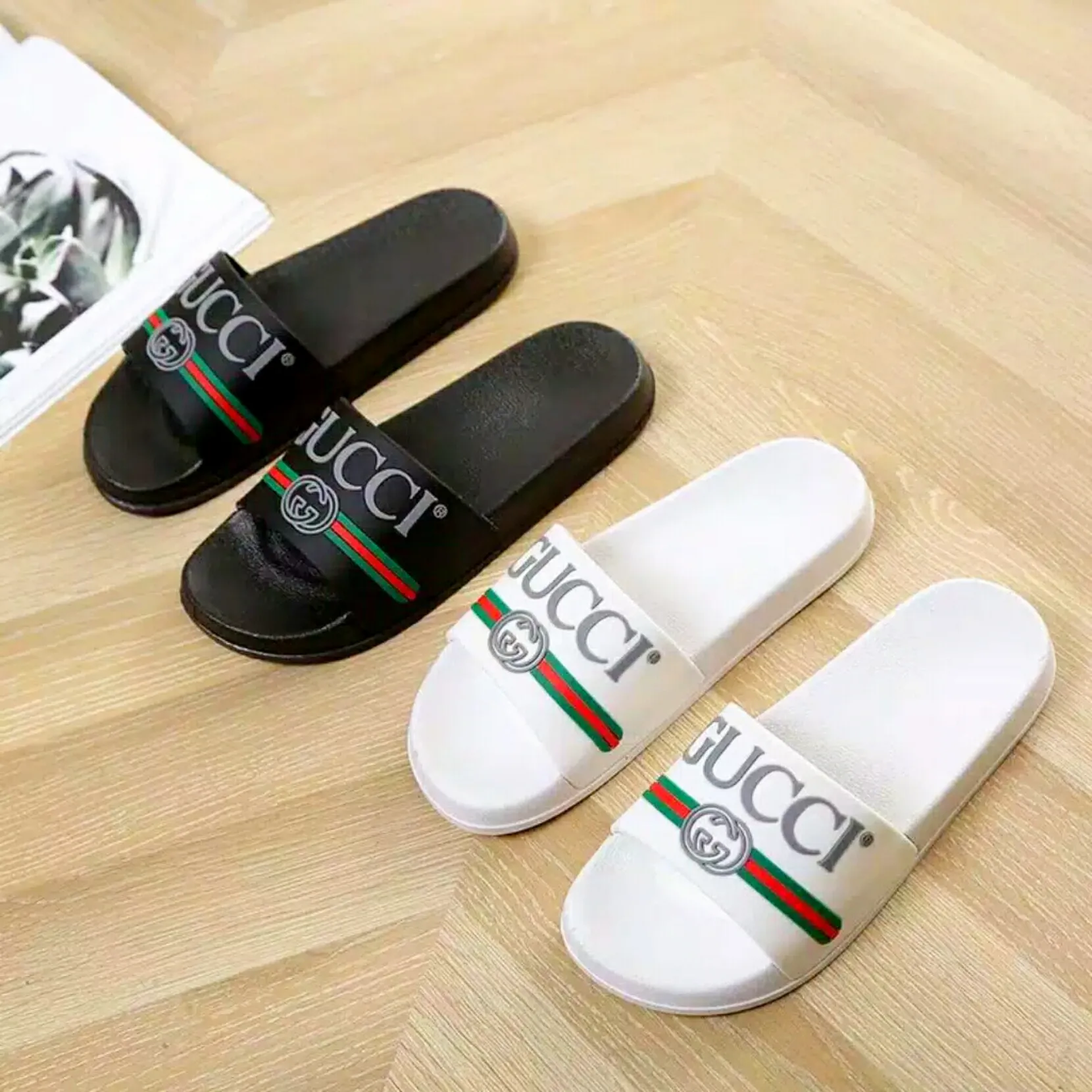 sandal slop gucci