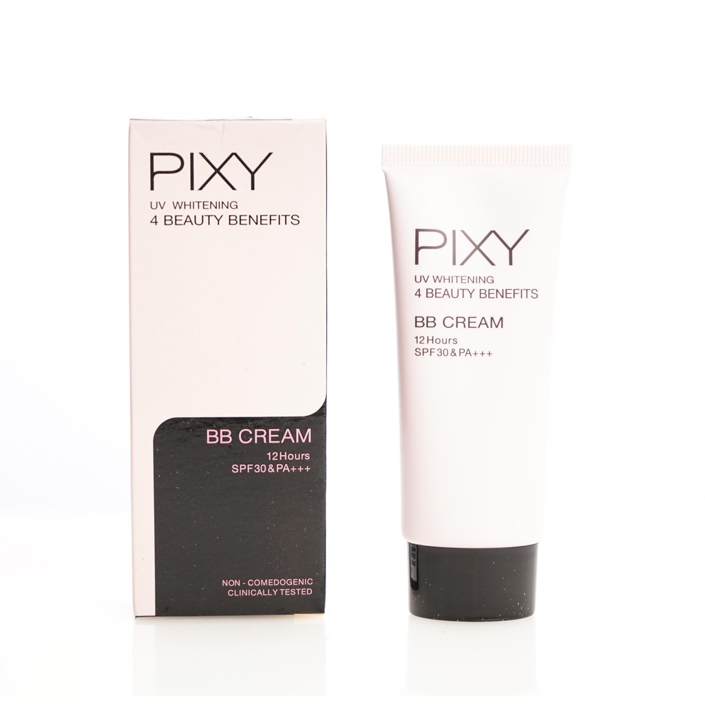 pixy bb cream spf 30