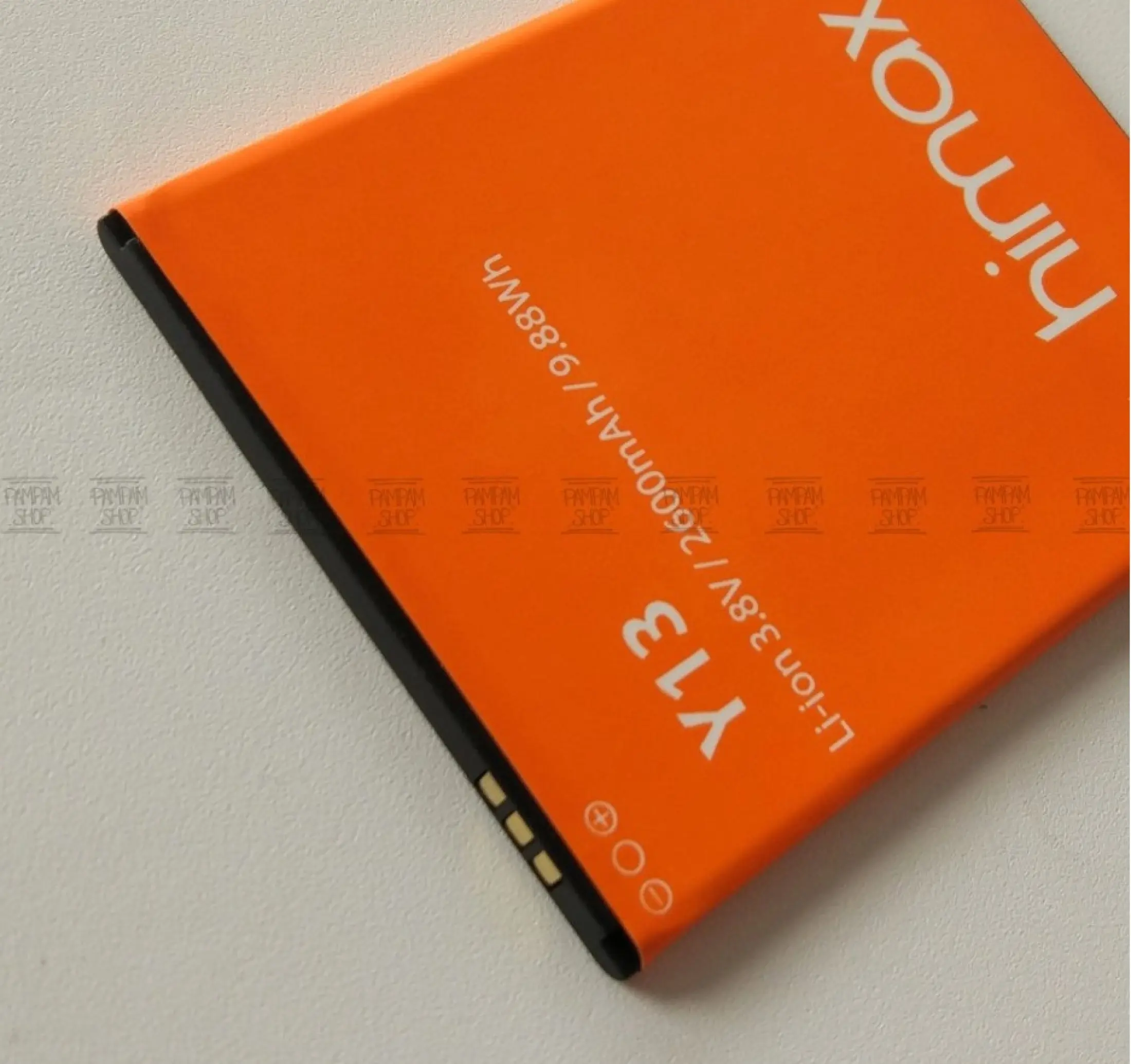 Baterai Handphone Himax M1 Y13 Batre Batrai Battery Hp Lazada Indonesia