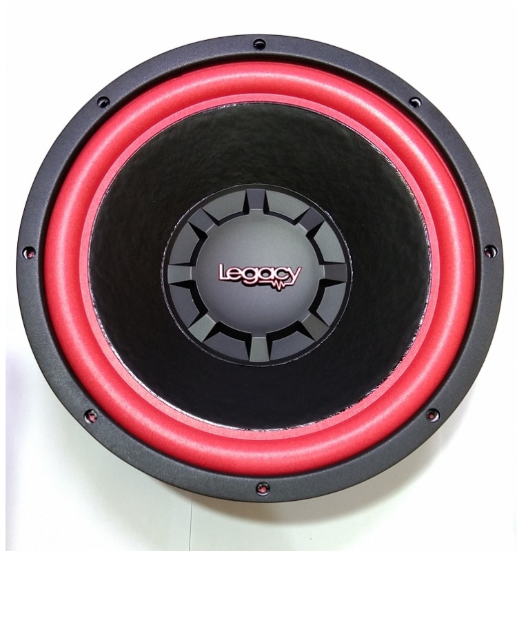 Subwoofer store legacy 12