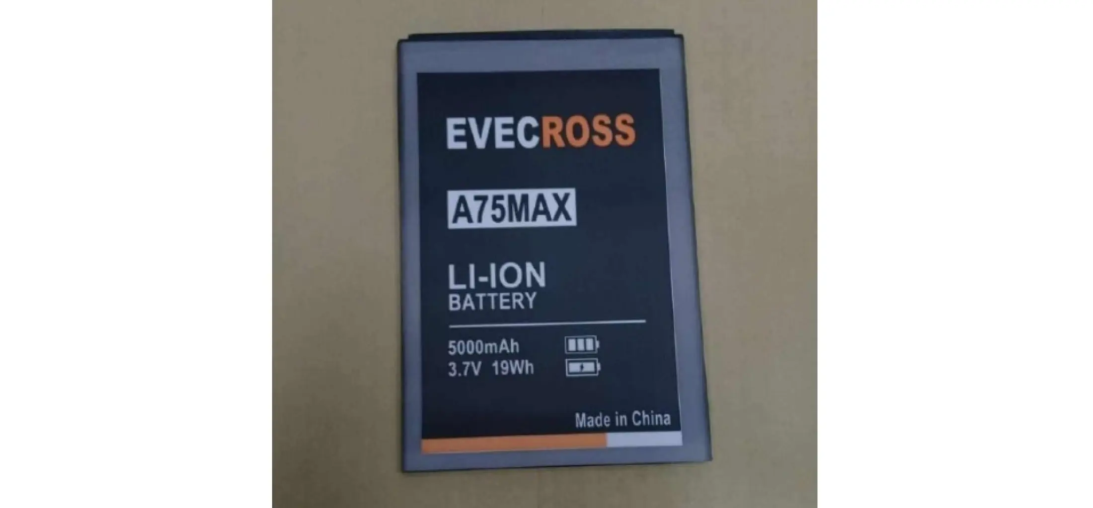 Batre Baterai Evercoss A75 Max Battery Batrai Handphone Lazada Indonesia