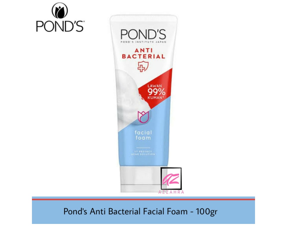 sabun ponds anti bacterial