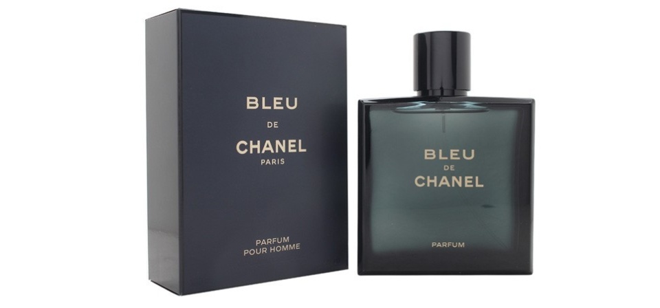 Parfum Original Chanel Bleu De Chanel 