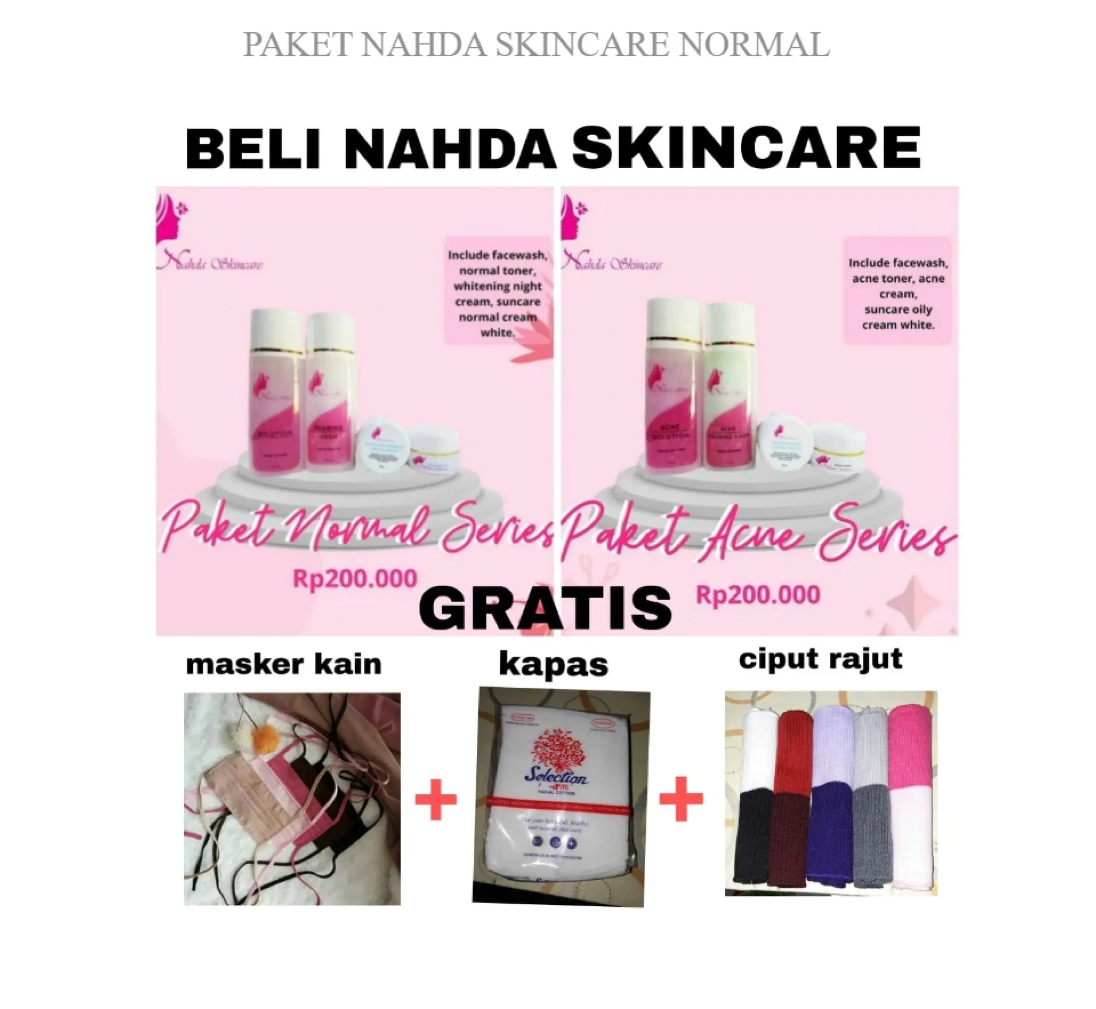 produk nahda skincare