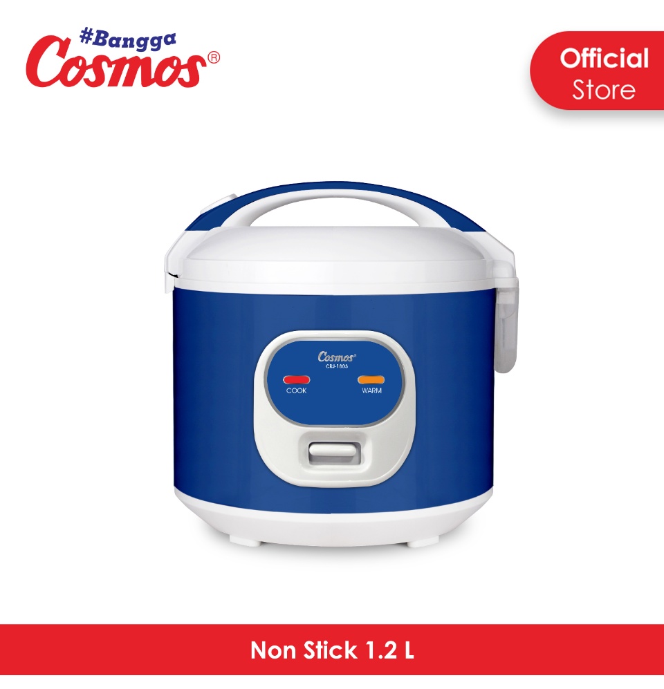 cosmos rice cooker crj 1803