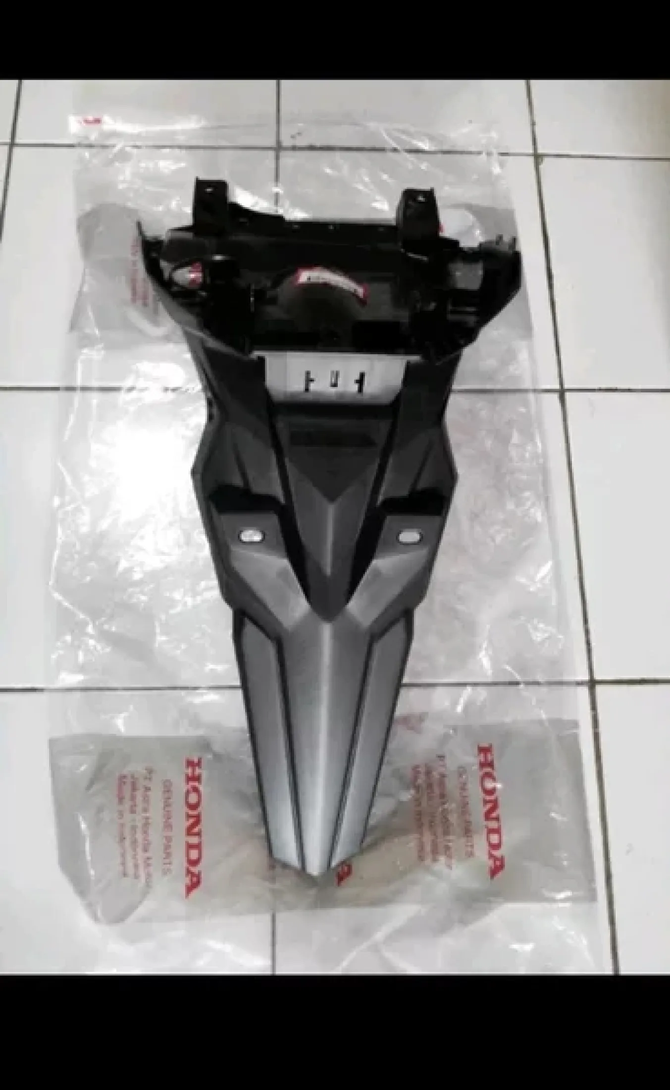 Spakbor Belakang Honda Beat Fi Esp New 2016 2019 Lazada Indonesia