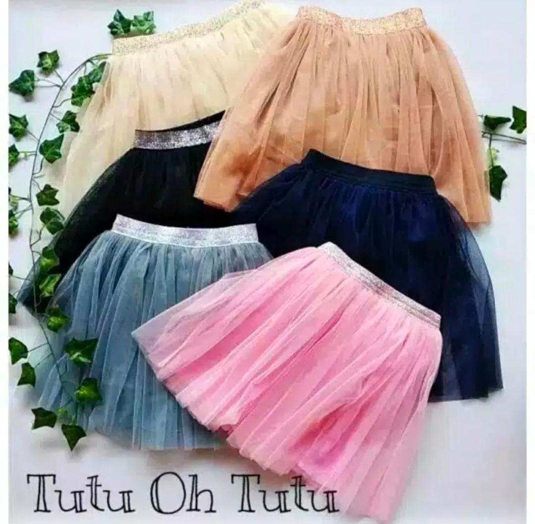 Rok Tutu Anak Rok Anak 0 5thn Murah Lazada Indonesia