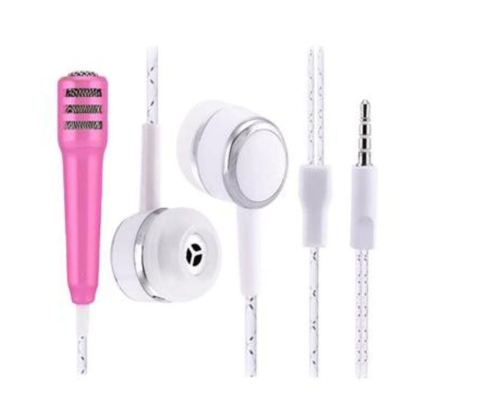 headset yang ada mic
