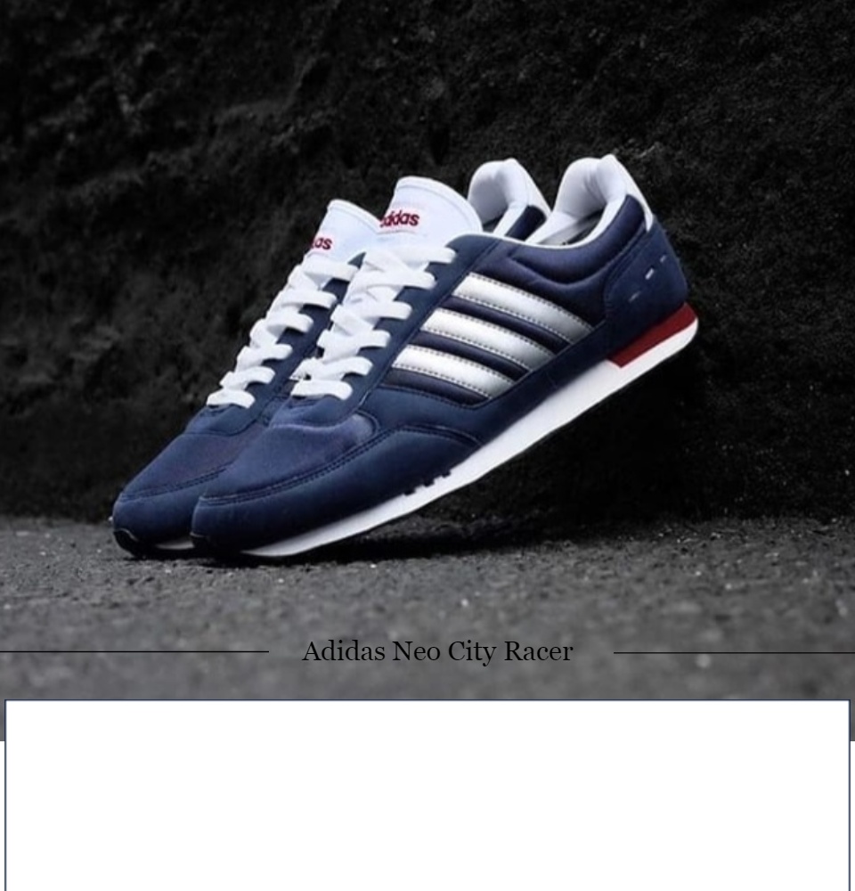 adidas city racer original