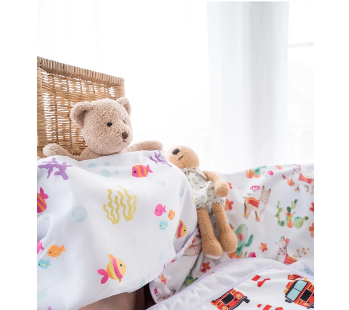 lou lou baby blankets