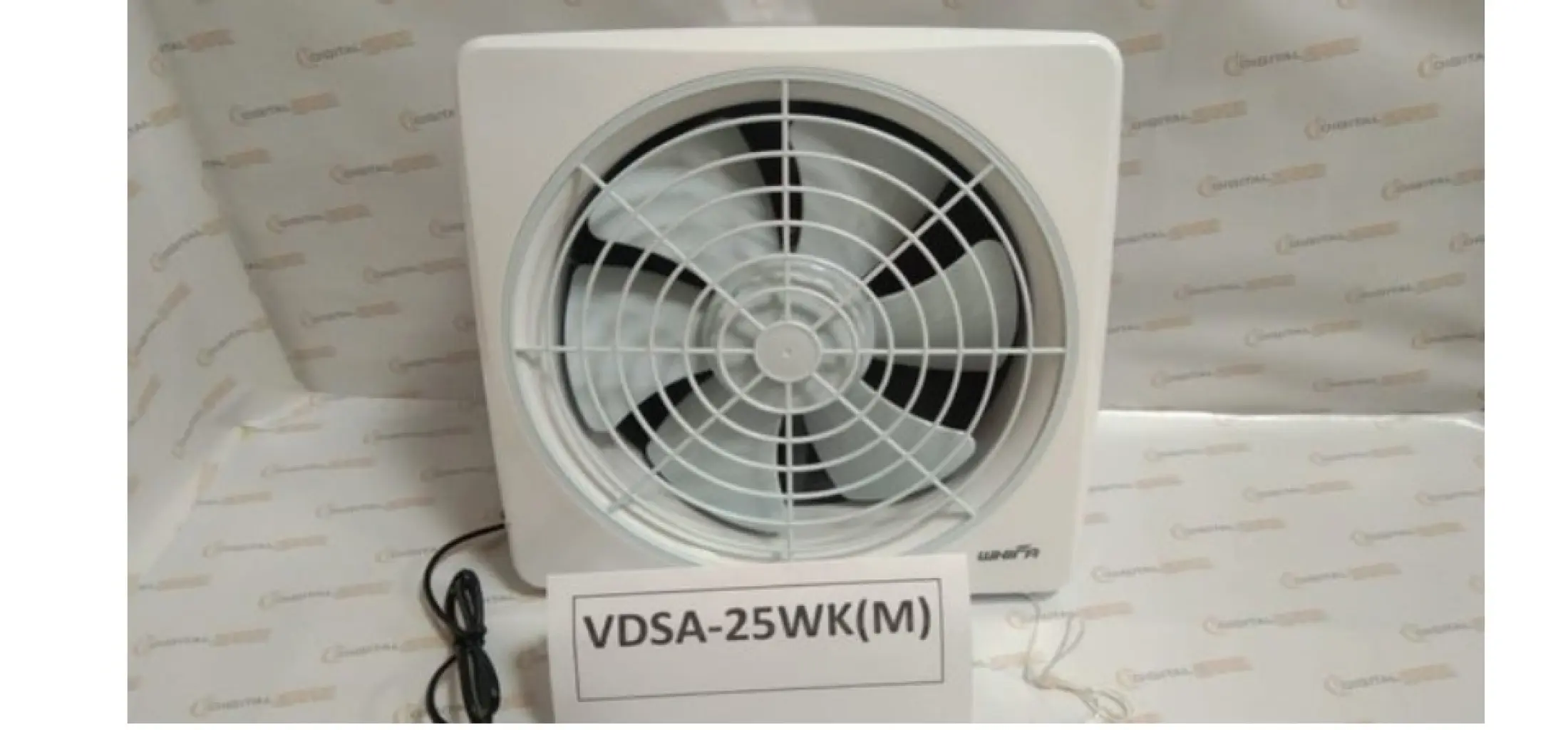 Steko Exhaust Dinding 10inch Vdsa 25wka Exhaust Fan Wall Paling Laris Lazada Indonesia