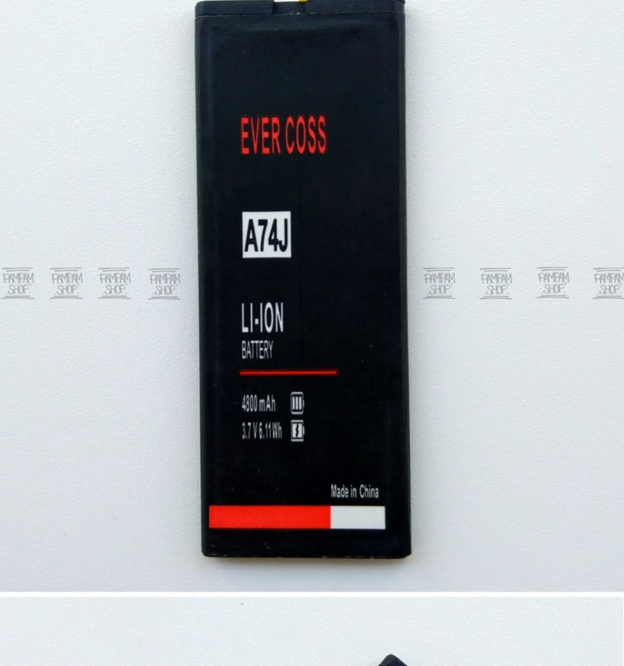 Baterai Handphone Cross Evercoss A74j Jump T4 Double Power Batre Battery Batrai A 74j Evercross Hp Lazada Indonesia