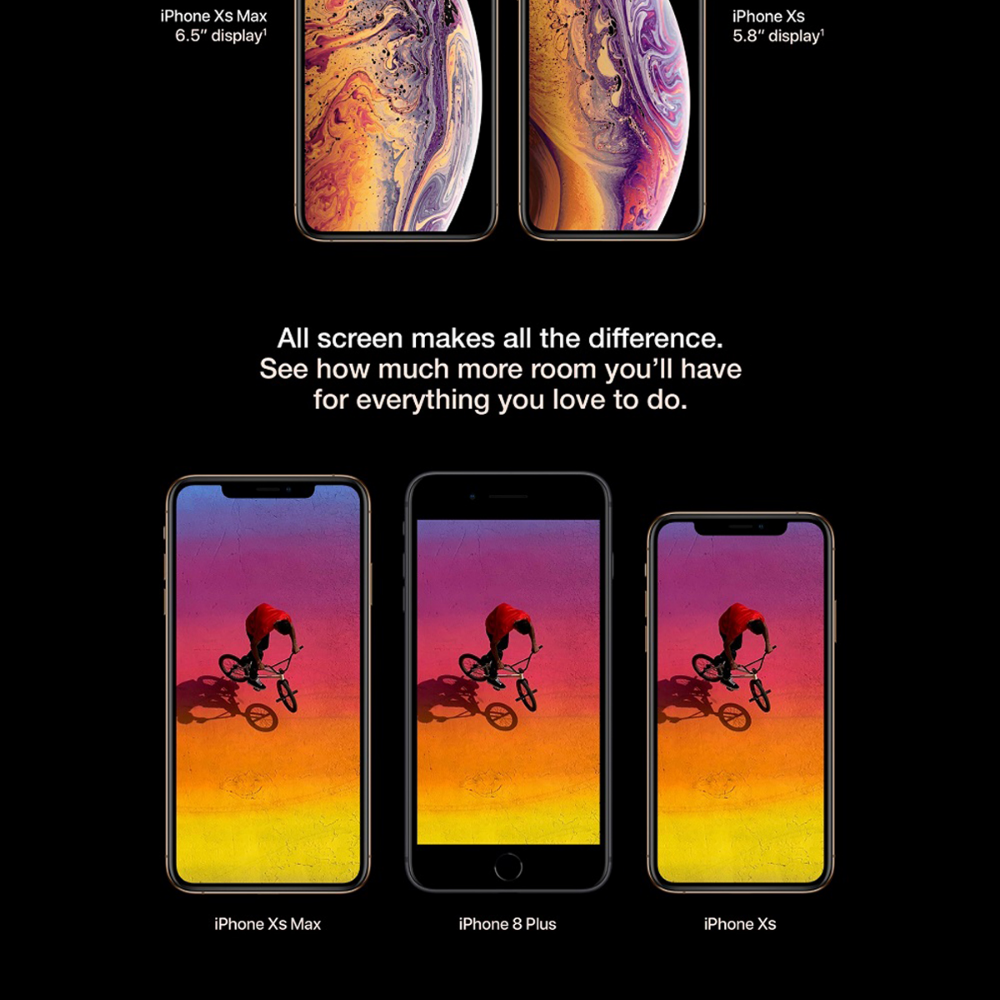 Apple Iphone XS Max: Membeli jualan online Handphone