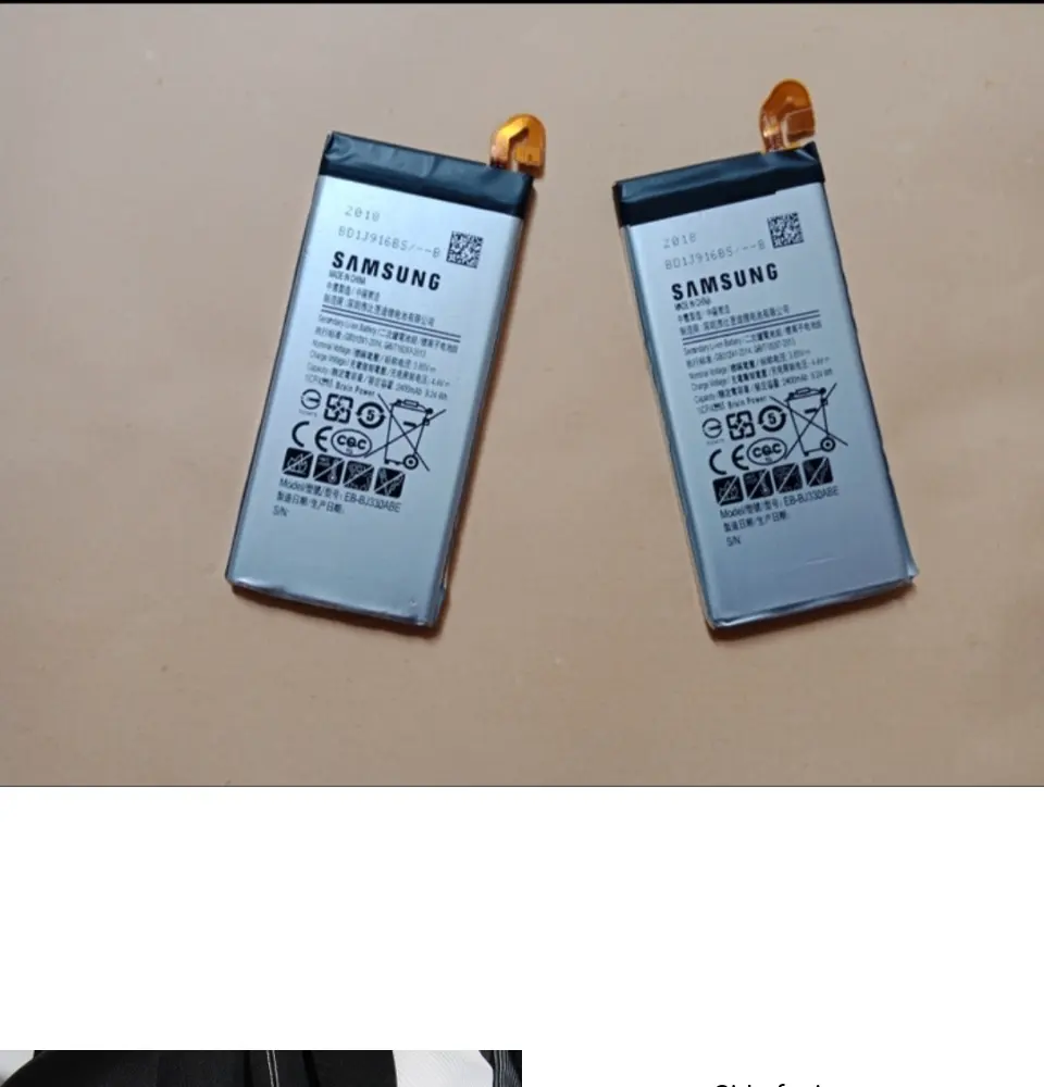 Baterai Batery Batre Samsung Galaxy J3 Pro 17 J330 Eb Bj330abe Battery Samsung J 3 Pro J 330 Ori Batu Batre Samsung Galaxy J3 17 Baterai Tanam Hp Samsung J3 Sein Kode Batre