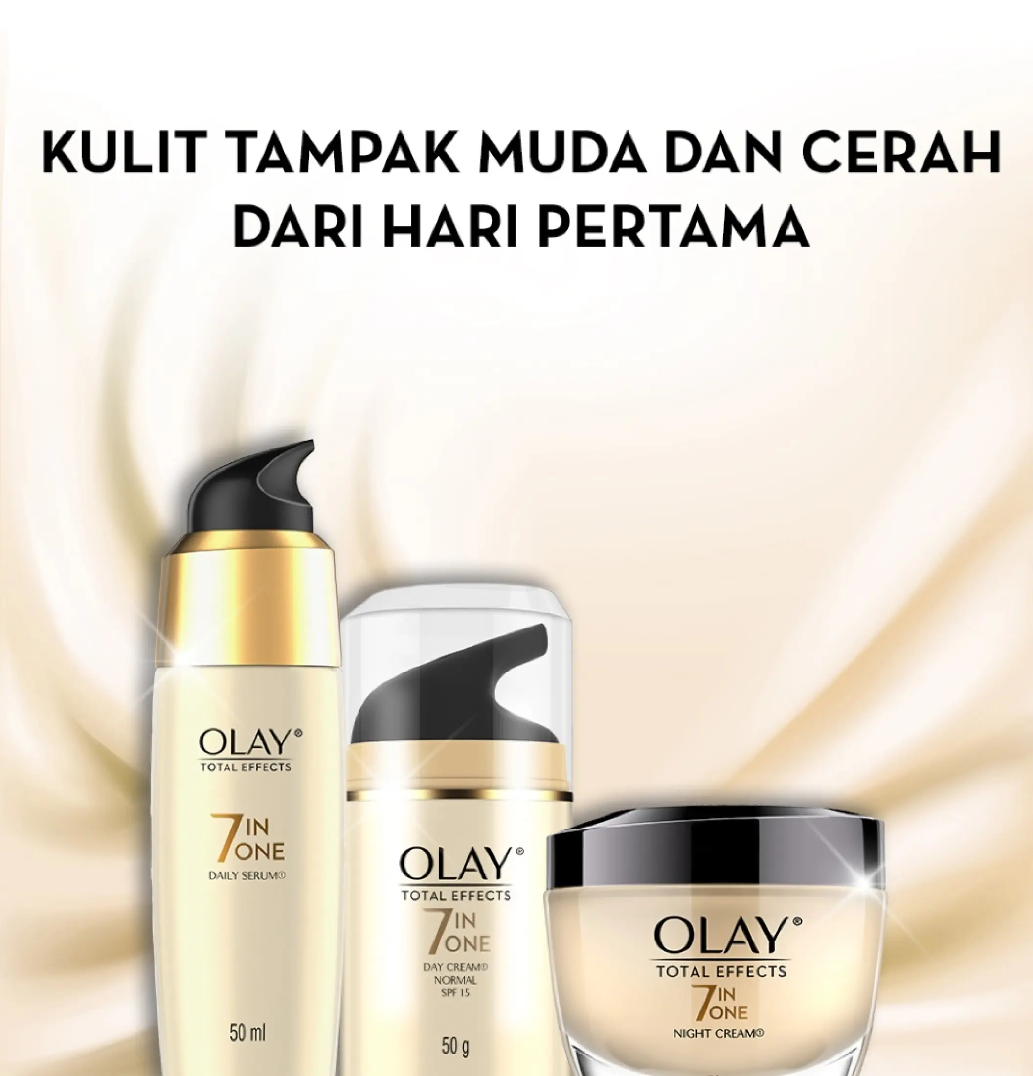 pencuci muka olay total effect