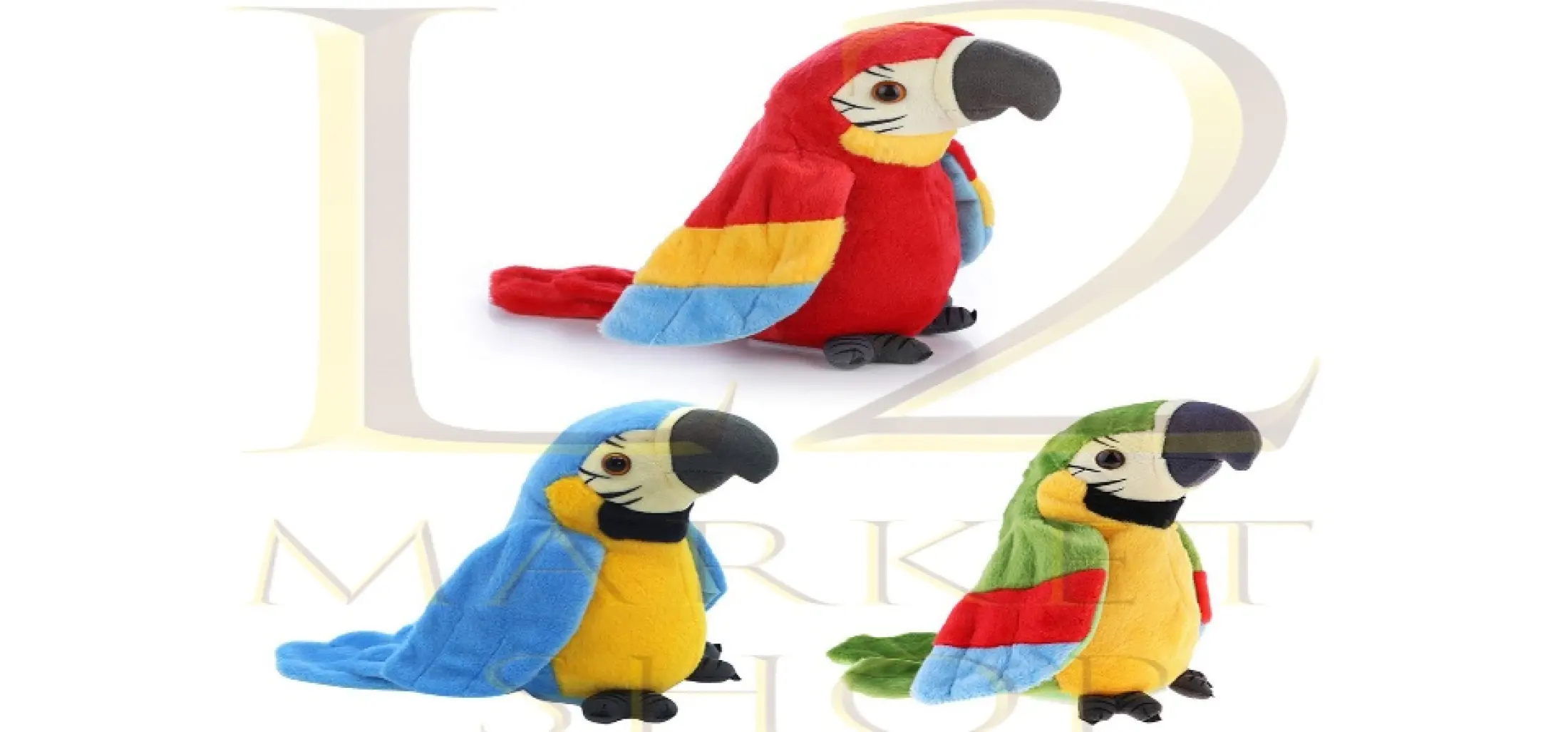 Boneka Burung Beo Parrot Peniru Suara Burung Beo Bisa Bicara Boneka Talking Bird Lazada Indonesia