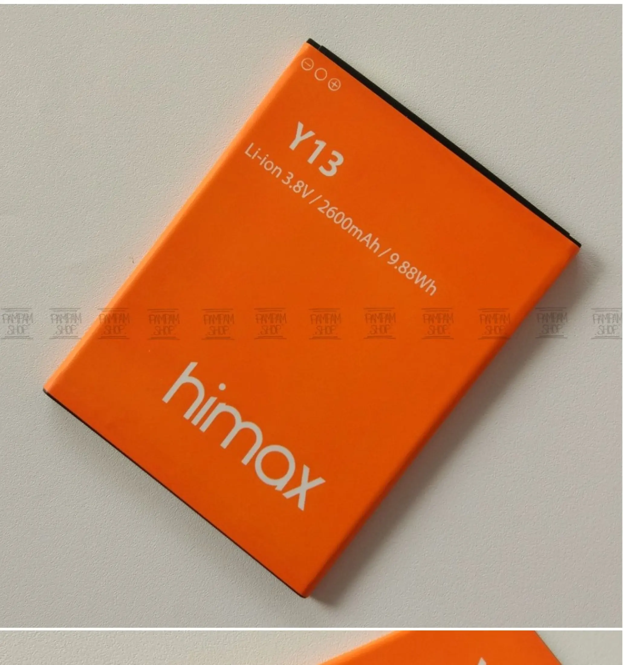 Baterai Handphone Himax M1 Y13 Batre Batrai Battery Hp Lazada Indonesia