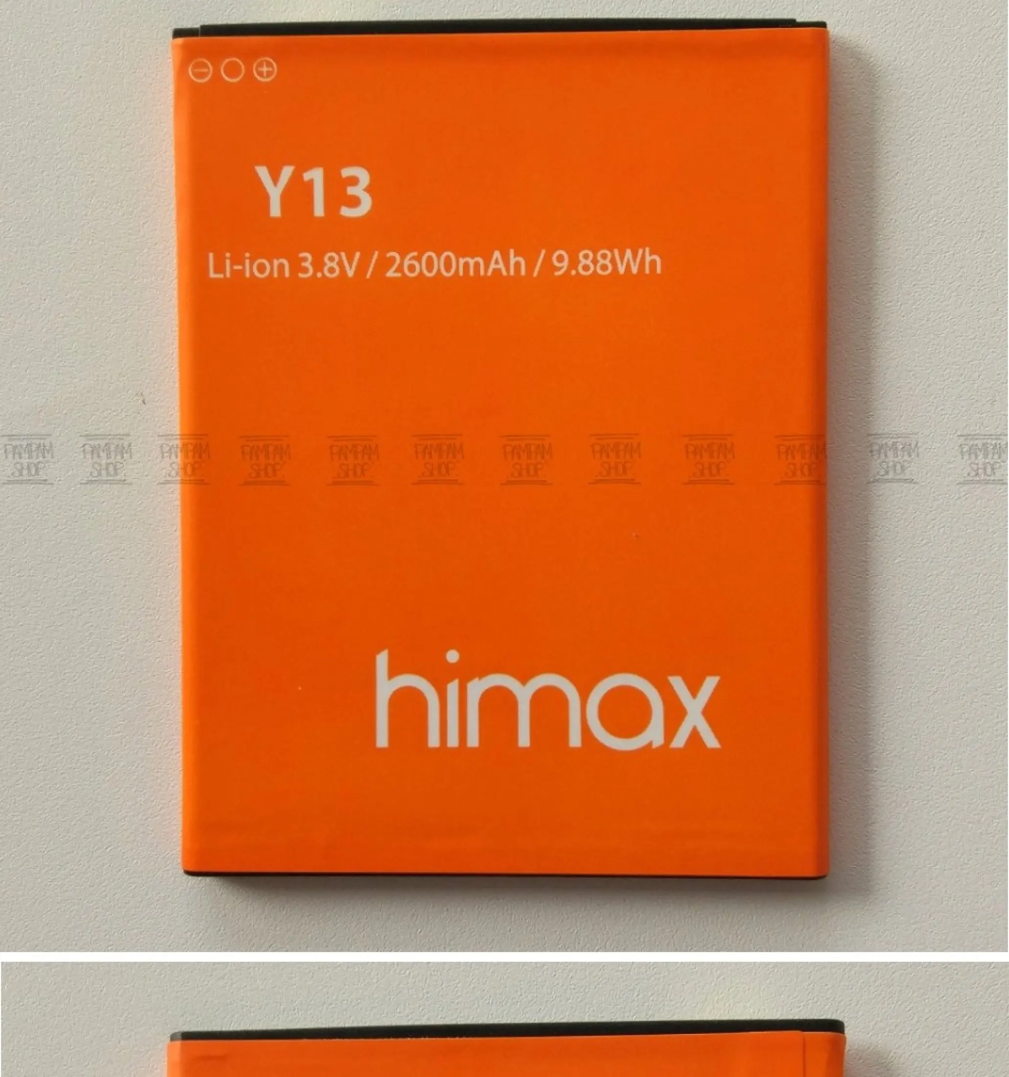 Baterai Handphone Himax M1 Y13 Batre Batrai Battery Hp Lazada Indonesia