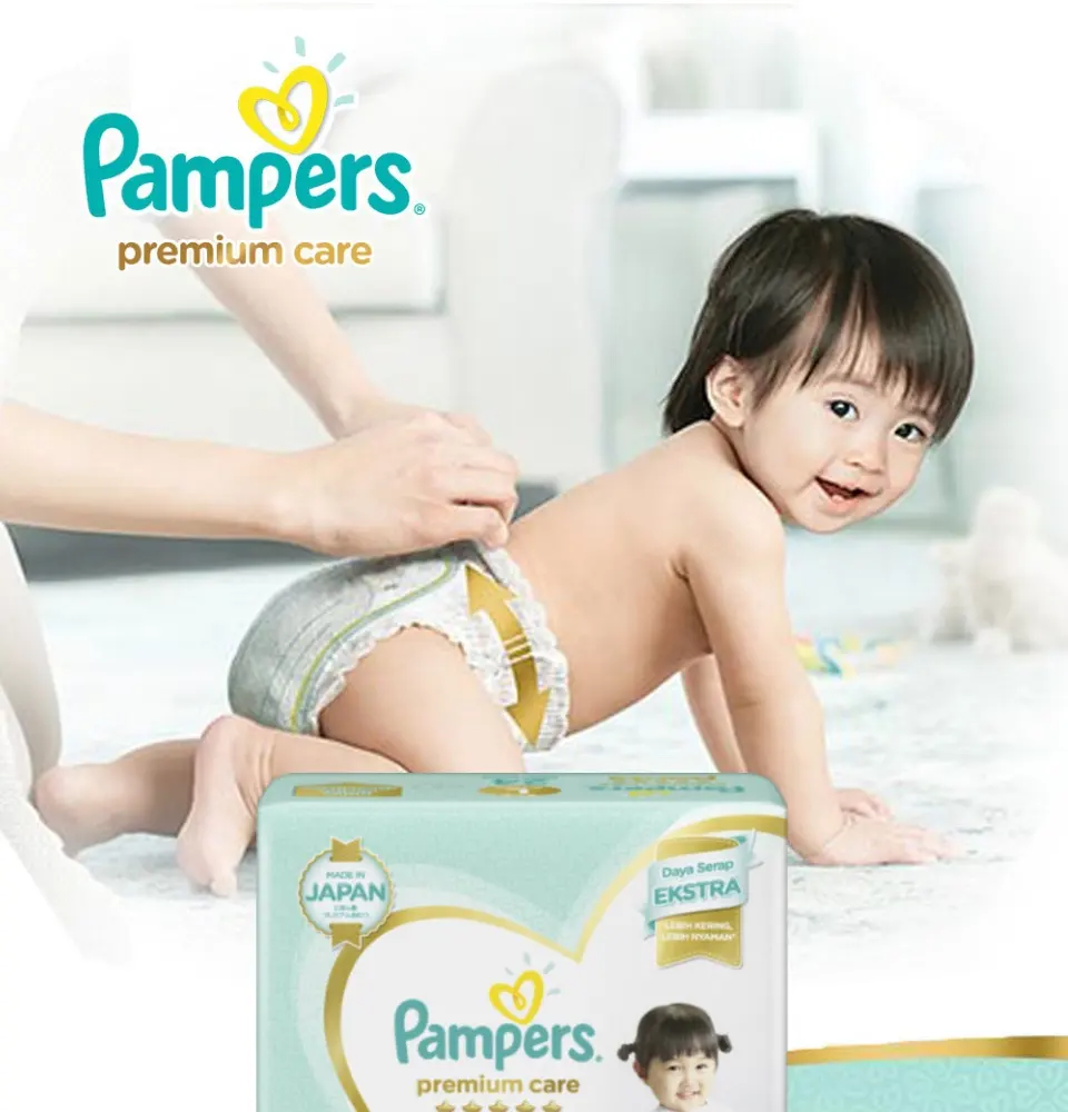 pampers premium care xl 54