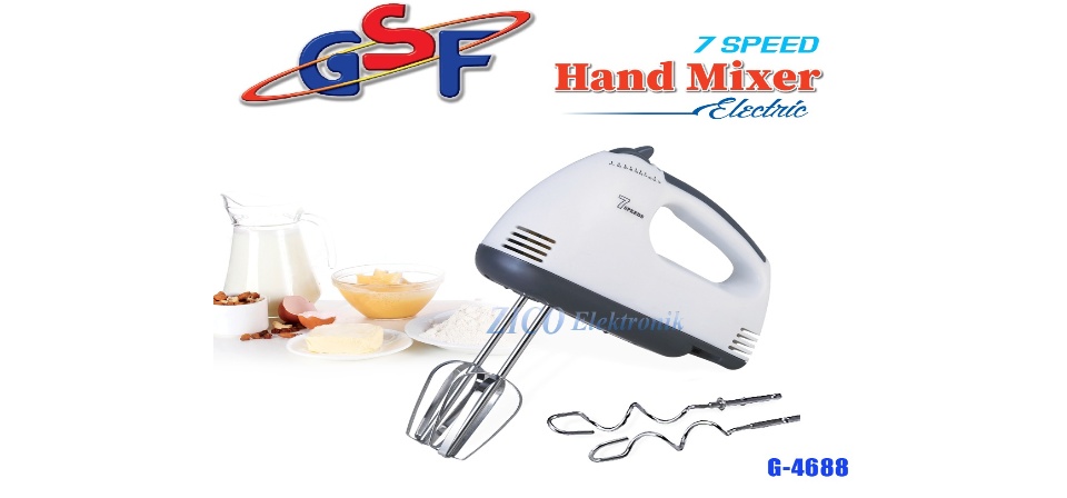 hand mixer gsf