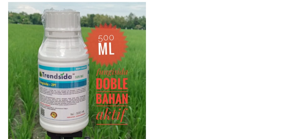 Trendsida 325 Sc 500 Ml Trendsida Fungisida Trendsida Obat Trensida Pupuk Trendsida Fungisida Tanama Lazada Indonesia