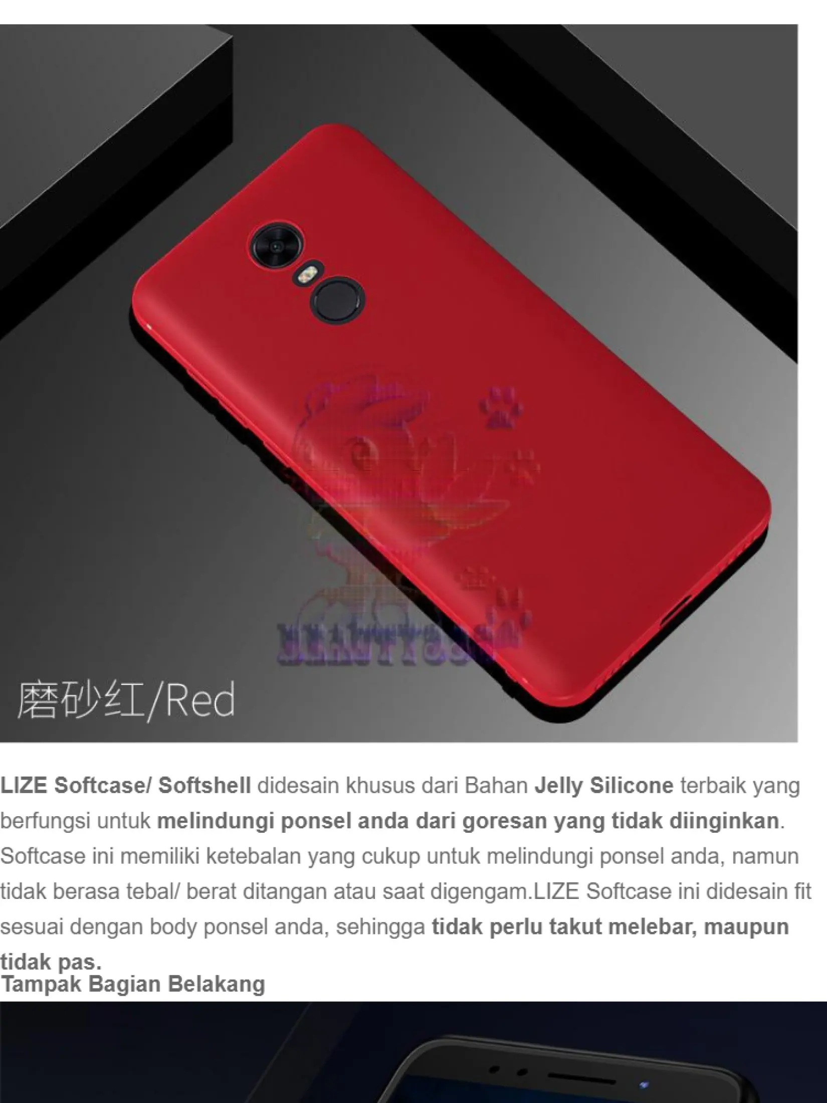 Spesifikasi Xiaomi Redmi Note 4x