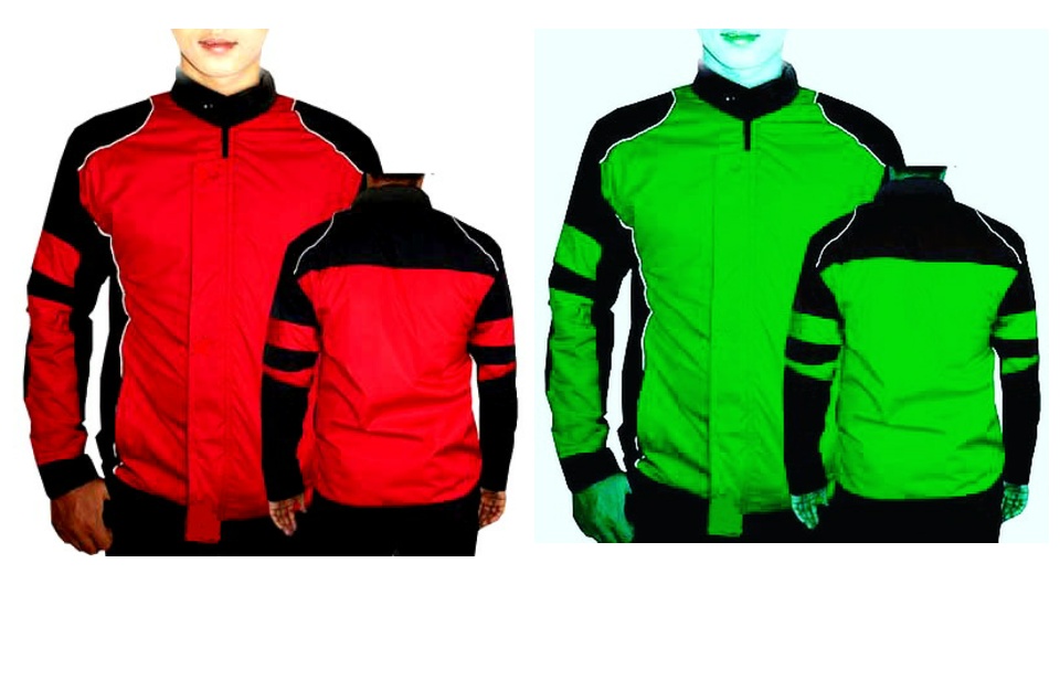 10+ Ide Desain Jaket Motor Polos Charlotte Khogg