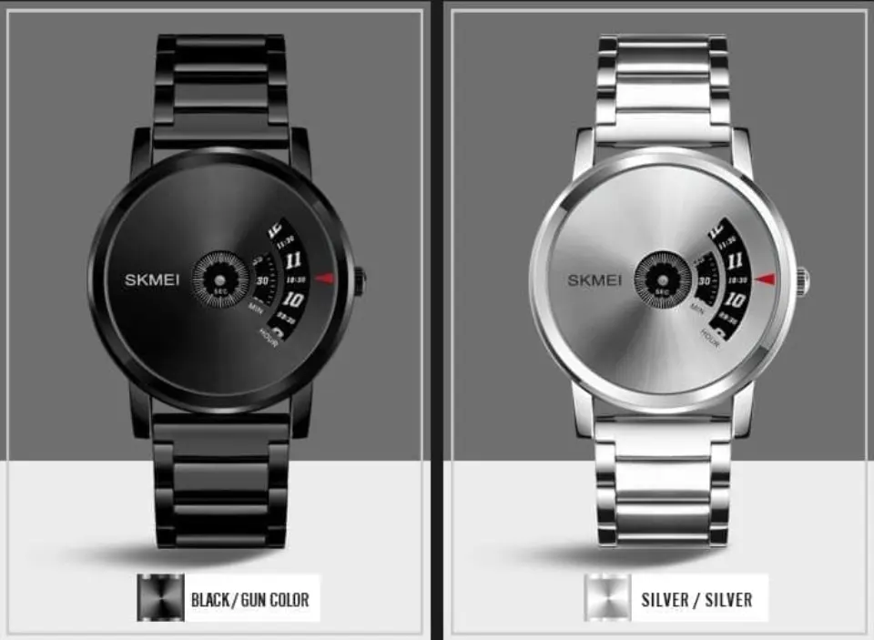 jam skmei 1260