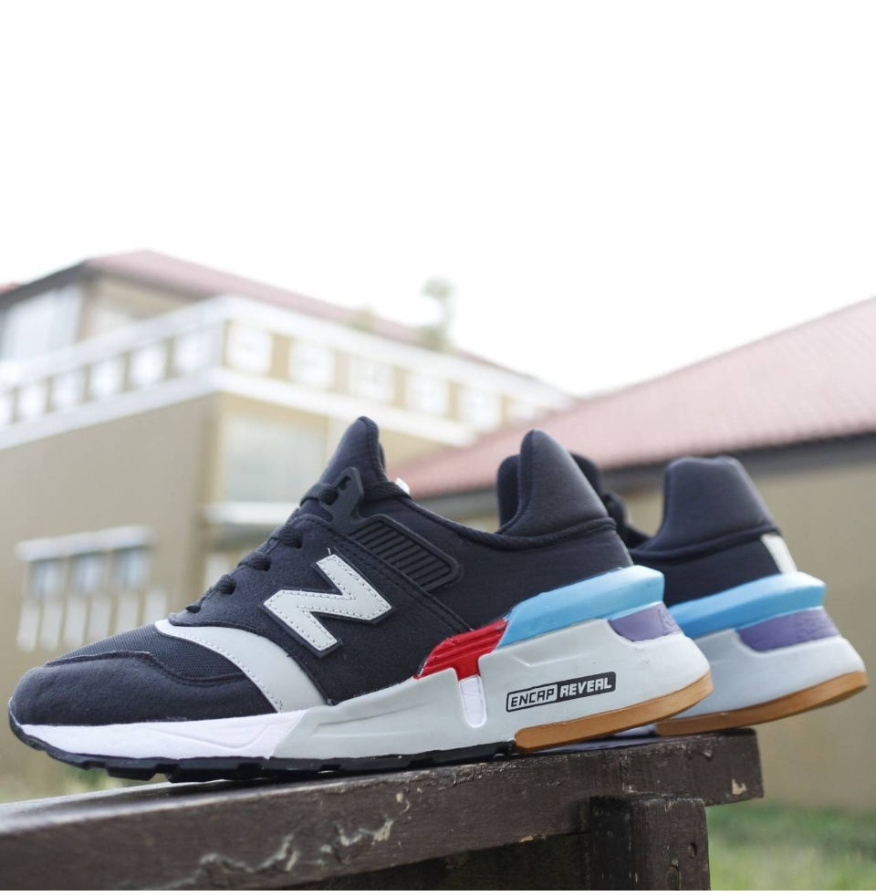 Sepatu Sneakers Pria New Balance_New 