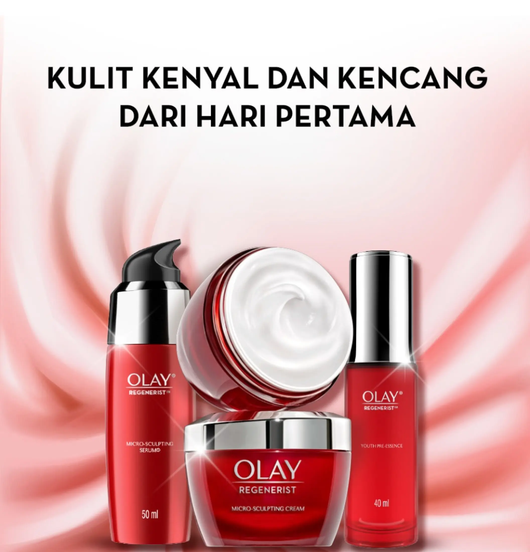 manfaat olay regenerist serum