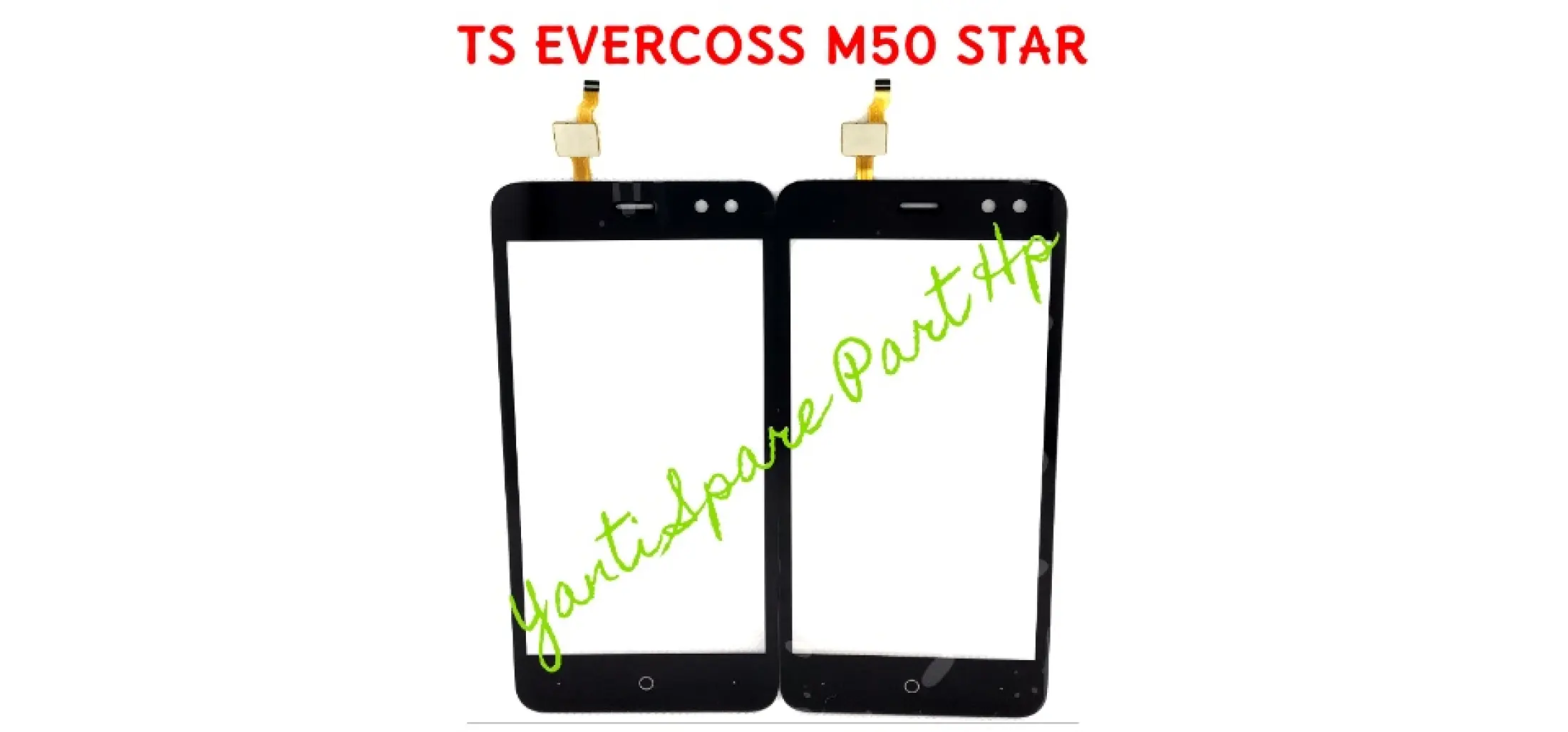 Touchscreen Evercoss M50 Star Original Terlaris New Lazada Indonesia