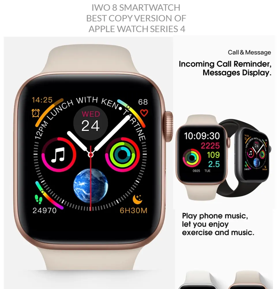 iwatch series 4 spesifikasi