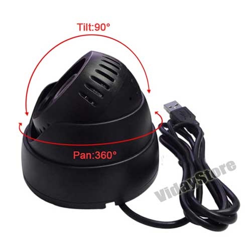 Kamera CCTV Murah Langsung Pakai Tanpa DVR Portable Paket