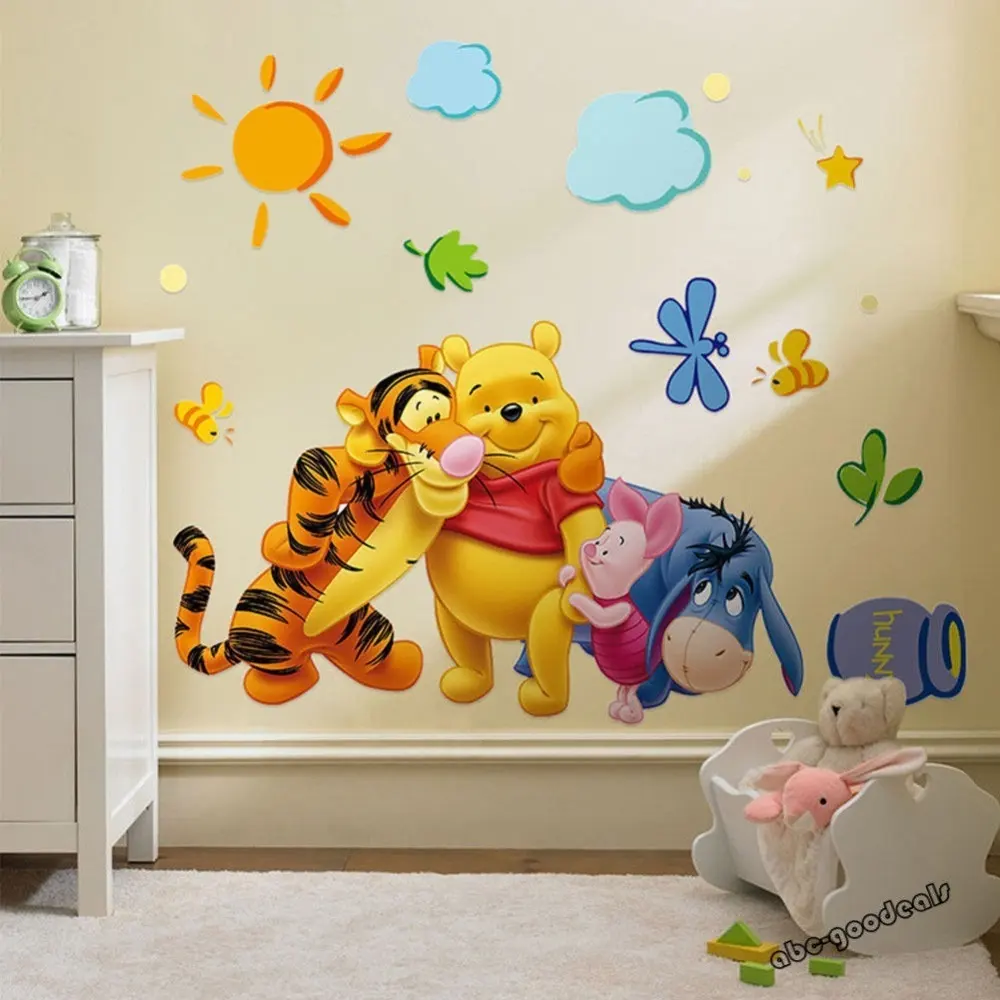 nursery room wall stickers